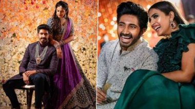 Niharika Konidela and Chaitanya Jonnalagadda Announce Divorce; Actress Confirms Separation on Insta and Requests Privacy - View Statement