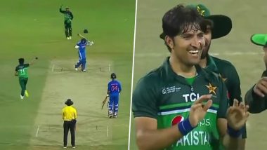 Out or Not Out? Nikin Jose Adjudged Caught Behind Controversially During IND A vs PAK A Emerging Teams Asia Cup 2023 Final (Watch Video)