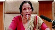 Nirmala Buch Dies at 90: Madhya Pradesh&rsquo;s First Woman Chief Secretary and Retired IAS Officer Passes Away in Bhopal