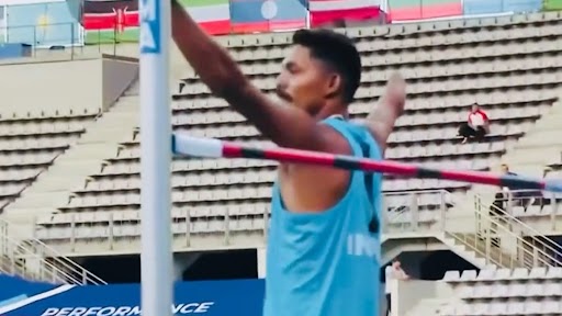 Nishad Kumar Wins Silver Medal in Men's High Jump T47 Event at Para Athletics World Championships 2023, Qualifies for Paris Paralympics 2024