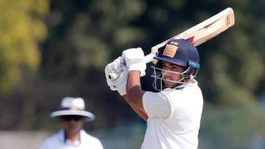 Duleep Trophy 2023: Nishant Sindhu's Big Knock Helps North Zone Thrash North East Zone by 511 Runs, Storm into Semifinals