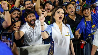 Nita Ambani Reacts After MI New York Wins Major League Cricket 2023, 'Says Wonderful To See Growth of Cricket'