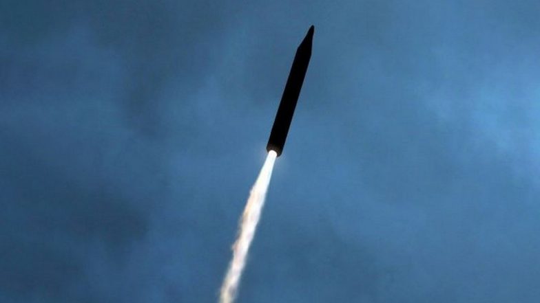 North Korean Missile Is Still in the Air, Says Japan's Defense Ministry After South Korea Claims North Korea Fired Ballistic Missile Towards East Sea