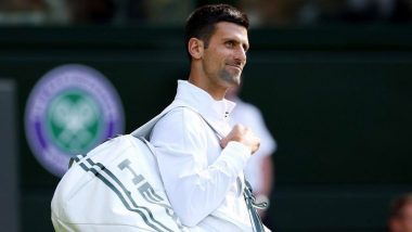 Wimbledon 2023: Novak Djokovic Considers Himself Favourite As He Chases Record-Extending 24th Major Title