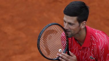 Novak Djokovic Withdraws From Toronto Masters Event Due to Fatigue