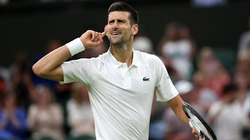 Novak Djokovic vs Jannik Sinner, Wimbledon 2023 Live Streaming Online: How to Watch Live TV Telecast of All England Lawn Tennis Championships Men’s Singles Semi-final Tennis Match?