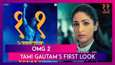 Omg 2: Yami Gautam’s First Look Poster As A Lawyer Is Here!