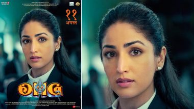 OMG 2: OMG 2: Akshay Kumar Reveals Yami Gautam's Character Poster In The Film, Teaser To Drop Soon Promises The Actor (View Post)