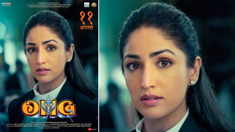 OMG 2: OMG 2: Akshay Kumar Reveals Yami Gautam's Character Poster In The Film, Teaser To Drop Soon Promises The Actor (View Post)