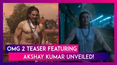 OMG 2: Akshay Kumar’s Upcoming Film’s Teaser Looks Super Impressive