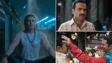 OMG 2 Teaser: Akshay Kumar As Lord Shiva Looks Impressive; Film Co-Stars Pankaj Tripathi As Mahadev Bhakt (Watch Video)