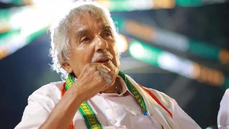 Oommen Chandy’s Mortal Remains to Be Flown to Kerala Today, Funeral on Thursday