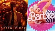 Barbie Vs Oppenheimer: Margot Robbie-Ryan Gosling&rsquo;s Film Beats Cillian Murphy-Christopher Nolan&rsquo;s Film At The Box Office