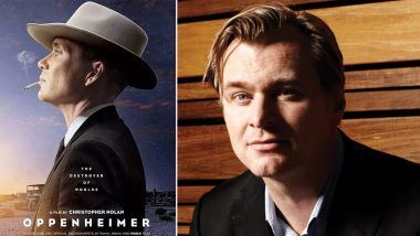 Christopher Nolan on Oppenheimer: This Movie Is Full of Paradoxes and Ethical Dilemmas and a Great Story!