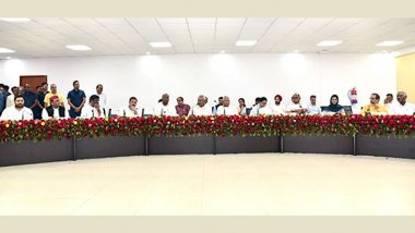 Opposition Party Meeting: 24 Parties To Attend 2nd Opposition Unity Meet in Bengaluru on July 17-18; MDMK, KDMK, Muslim League Among New Attendees, Say Sources