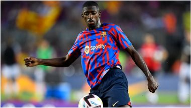 Ousmane Dembele Transfer News: Barcelona Forward Reportedly Agrees Five-Year Deal With PSG