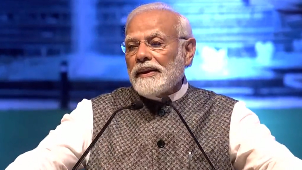 Agency News Pm Narendra Modi Announces Meri Mati Mera Desh Campaign To Honour Countrys