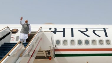 PM Narendra Modi Arrives in Delhi After Completing 3-Day Visit to France and UAE Visits