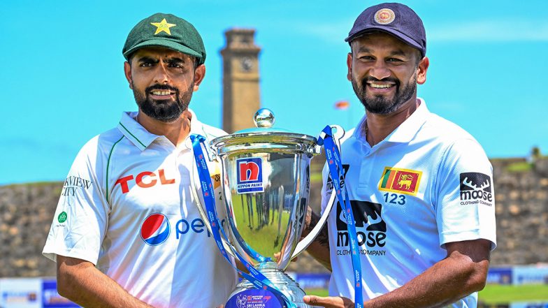 ICC World Test Championship 2023–25: Pakistan Sit Alone at the Top of WTC Points Table After Second IND vs WI Test Ends in a Draw