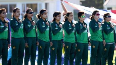 Pakistan Announce Women’s Cricket Squad for Asian Games 2023; Anoosha Nasir, Shawaal Zulfiqar Earn Maiden Call-Ups