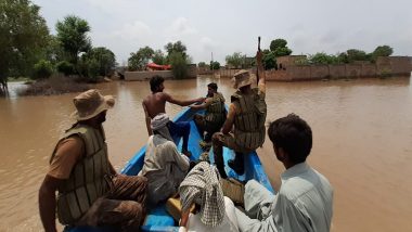 Monsoon 2023 Fury in Pakistan: 101 Dead, 180 Injured Since Monsoon Started on June 25, Punjab Province Worst-Hit With 57 Fatalities