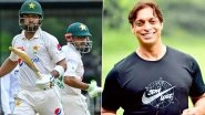 'Is PakBall Becoming a Bit of a Thing?&rsquo; Shoaib Akhtar Has a New Word to Describe Pakistan&rsquo;s Aggressive Approach in Test Cricket