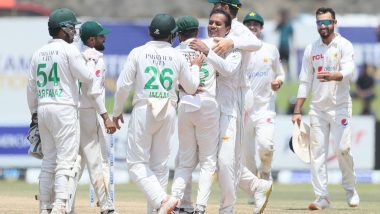 Pakistan Dominates ICC World Test Championship 2023-25 Points Table with Series Sweep Vs Sri Lanka