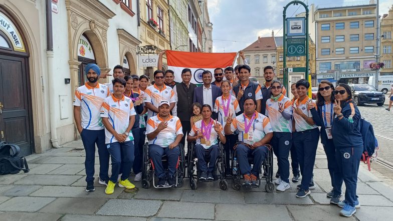 Pilsen World Championships 2023: Hard Work, Strict Training Regime Reason for Para-Archers’ Historic Campaign