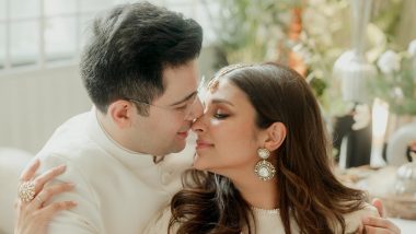 Parineeti Chopra and Fiancé Raghav Chadha to Get Married This Month – Reports