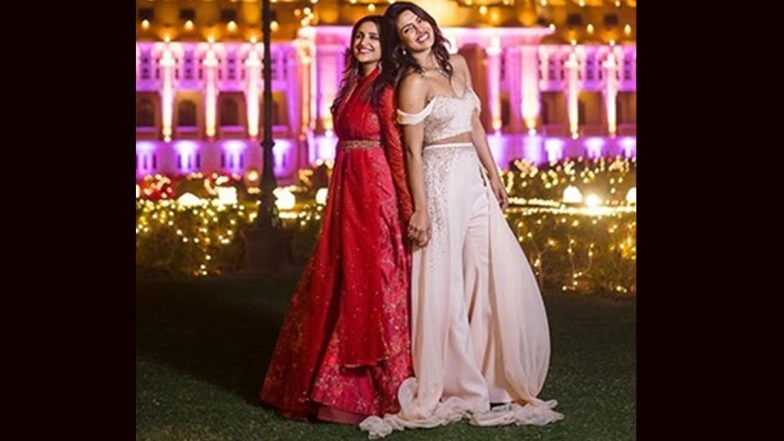 Priyanka Chopra Birthday Special: Parineeti Chopra Wishes Her Mimi Didi with a Lovely Post and Adorable Pic on Insta!