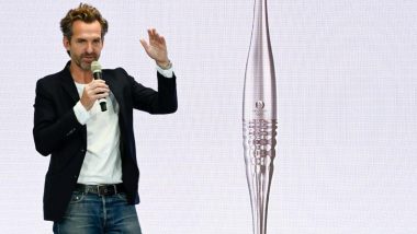 Paris 2024 Olympic Games: Design of Olympic and Paralympic Games Torch Unveiled