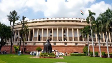 Delhi Ordinance Bill: Modi Government To Introduce Delhi Services Ordinance Bill in Lok Sabha Tomorrow, INDIA Bloc MPs To Oppose Move