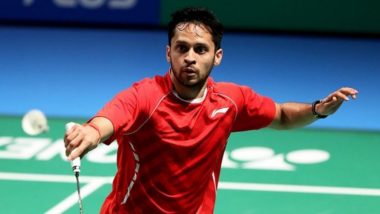 Parupalli Kashyap Bows Out of US Open 2023 Badminton After Suffering Injury