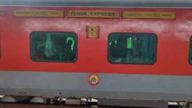 Miraculous Escape for Passengers As Mumbai-Bound Pawan Express Runs 10 km With Broken Wheel in Bihar’s Muzaffarpur