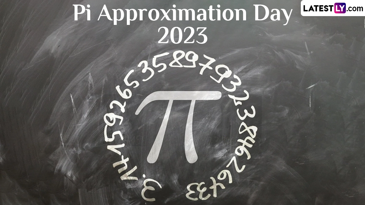 Festivals & Events News Everything To Know About Pi Approximation Day