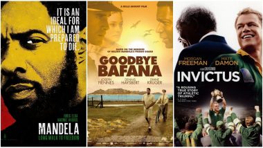 Mandela Day 2023: From Invictus to Goodbye Bafana, 5 Best Movies on Nelson Mandela That Showed His Profound Impact on Society!