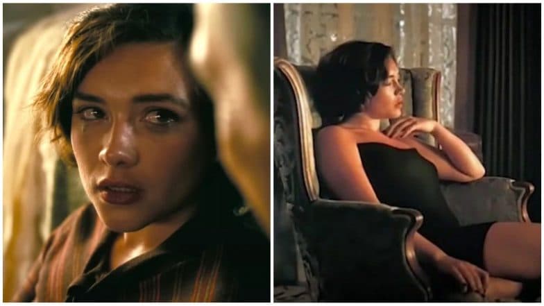 Oppenheimer: Fans Roast Indian Release of Christopher Nolan's Film for Censoring Nude Florence Pugh With 'Black Dress', Call it the 'Best CGI Work Ever'