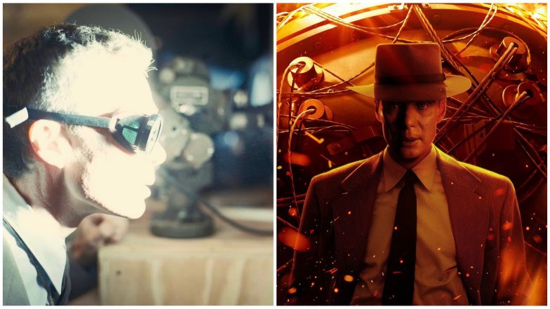 Oppenheimer: How Did Christopher Nolan Recreate the Atomic Bomb Explosion for His Film? Exploring How the Practical Effect was Achieved!
