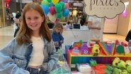 Pixie Curtis, 11-Year-Old Australian-Born Entrepreneur, Plans Retirement Party on 12th Birthday