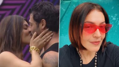 Bigg Boss OTT 2: Pooja Bhatt Tags Jad Hadid a 'Bitch' After He Calls Akanksha Puri 'Bad Kisser' (Watch Viral Video)