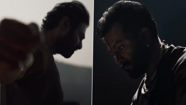 Salaar Part 1 – Ceasefire Teaser: Prabhas, Prithiviraj Sukumaran’s Intense Avatars and the Mind-Blowing Visuals of This Prashanth Neel Directorial Will Leave You Excited for This Mass Action Thriller (Watch Video)