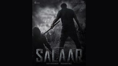 Salaar Teaser: India, UAE, US, China and More – Check Out What Time Glimpse of Prabhas Starrer Will Be Dropped in These Countries