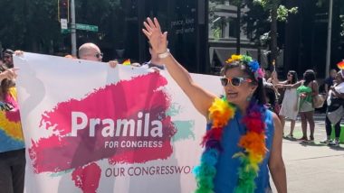 Seattle Man Sentenced for Stalking Indian-American Congresswoman Pramila Jayapal