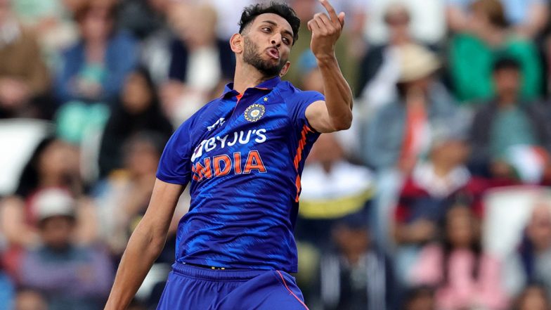 Prasidh Krishna Returns to Competitive Cricket, Takes Four Wickets in Maharaja Trophy KSCA T20 2023