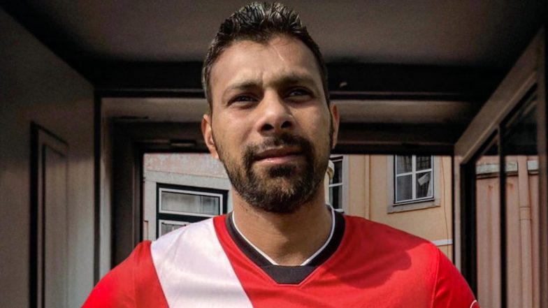 Praveen Kumar, Ex-India Cricketer, Narrowly Escapes Horrific Car Accident in Meerut