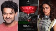 Project K at San Diego Comic-Con: Makers of Prabhas, Deepika Padukone Starrer To Reveal &lsquo;#WhatIsProjectK?&rsquo; at the Event