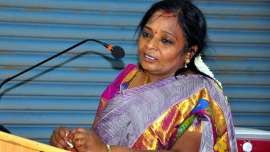 Puducherry To Implement 10% Quota in MBBS for Government School Students, Says LG Tamilisai Soundararajan