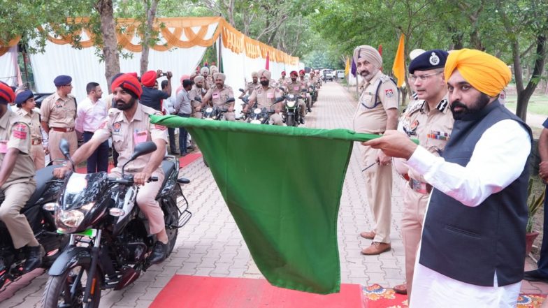 Punjab Government Adopts Zero-Tolerance Policy Against Illegal Travel Agents Who Dupe People and Carry On Human Trafficking, Says CM Bhagwant Mann