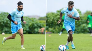 ISL Transfer News 2023–24 Season: Punjab FC Sign Leon Augustine, Prasanth K Mohan and Melroy Assisi Ahead of Their Debut in the League