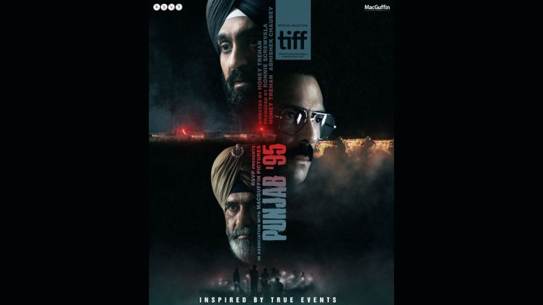 Punjabi ’95: Diljit Dosanjh and Arjun Rampal’s Movie to Premiere at Toronto International Film Festival 2023